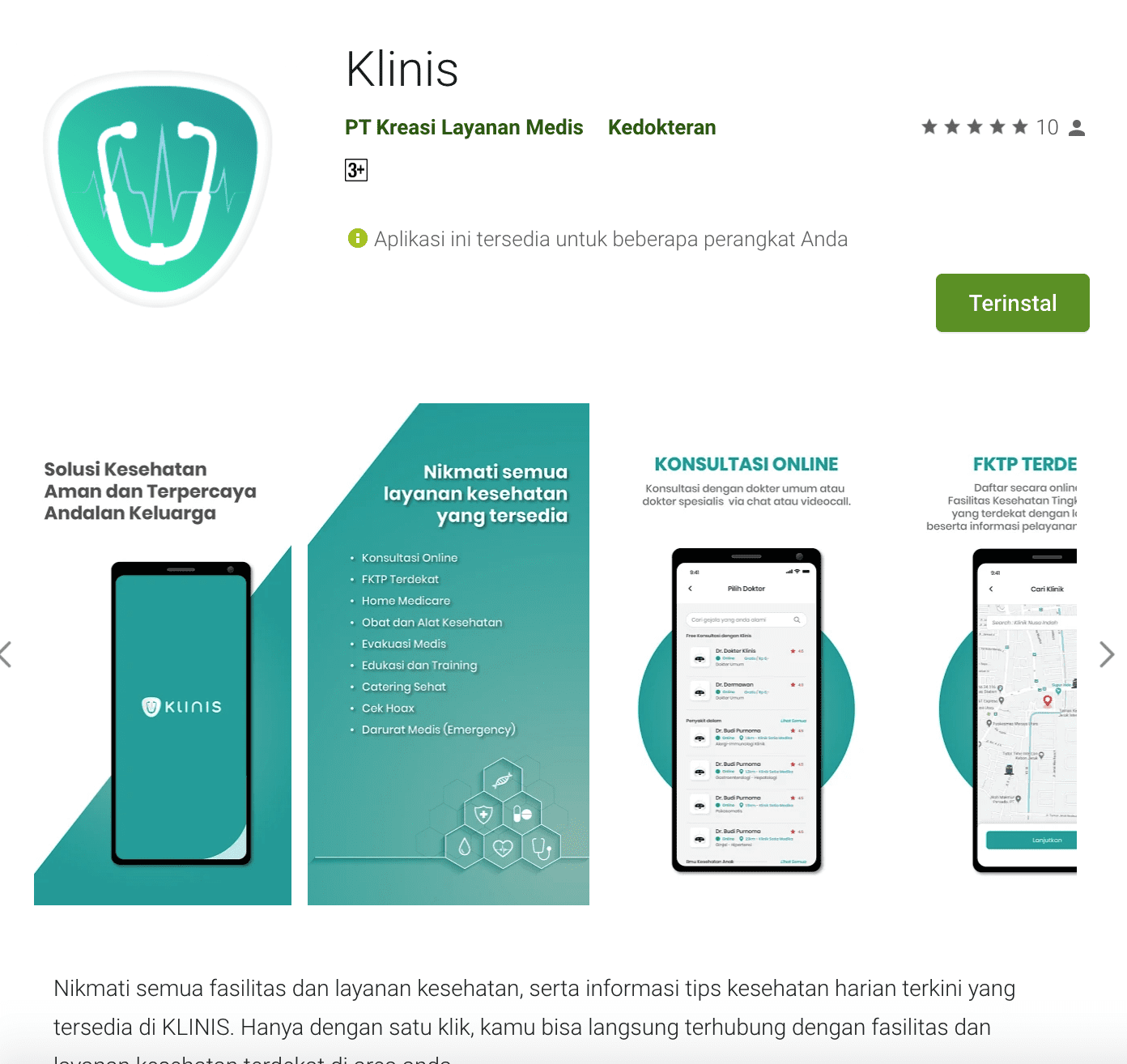 KLINIS CMS & E-commerce Platform